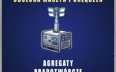 Obsługa Agregatów Prądotwórczych oraz Masztów