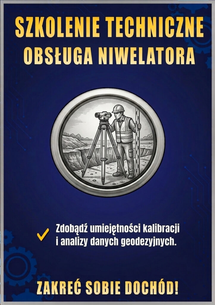 Obsługa Niwelatora