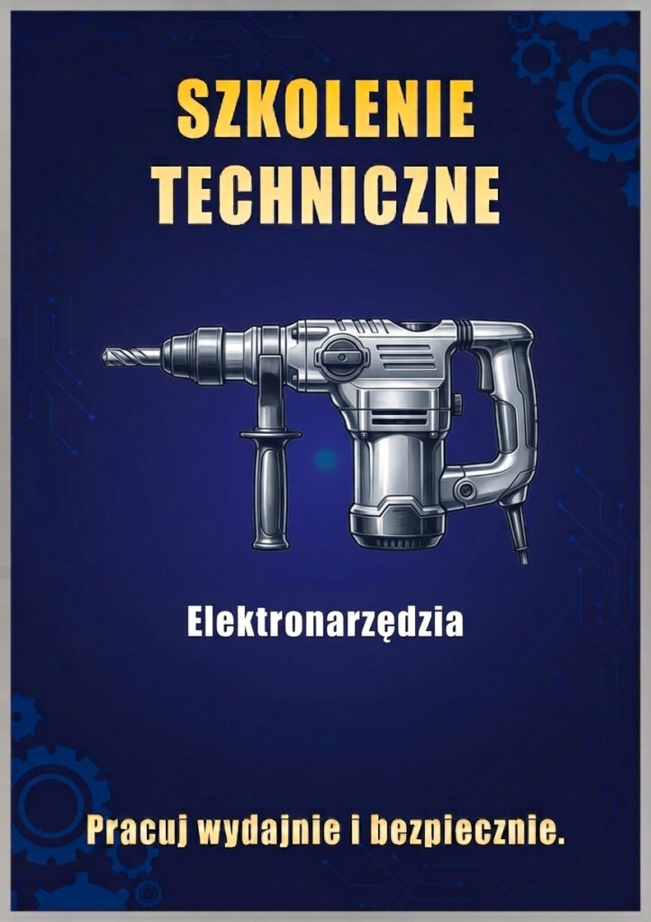 Obsługa elektronarzędzi