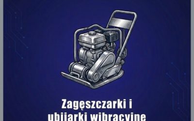 Obsługa zagęszczarek i ubijarek wibracyjncych
