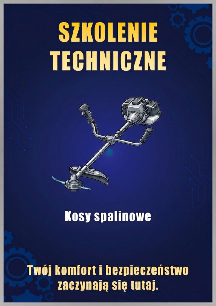 Obsługa Kos Spalinowych