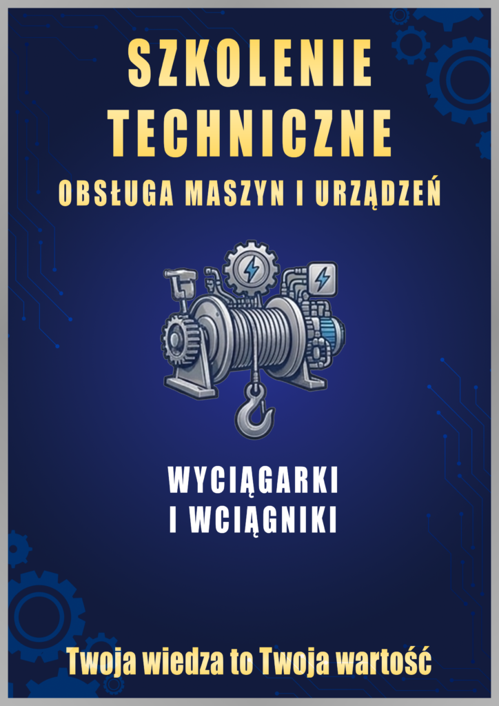 Obsługa Wciągarek i Wyciągarek