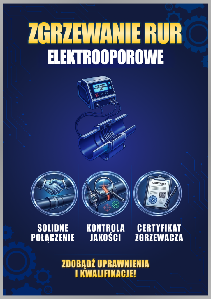 Zgrzewanie rur-Metoda Elektrooporowa