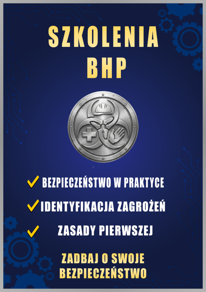 Kompleksowe szkolenie BHP
