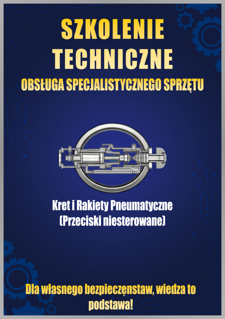 Obsługa kretów