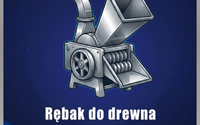 Obsługa Rębaka do Drewna