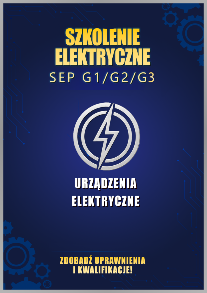 Szkolenie SEP-G1