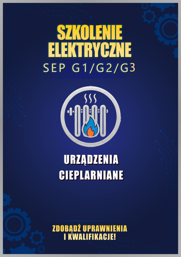 Szkolenie SEP-G2