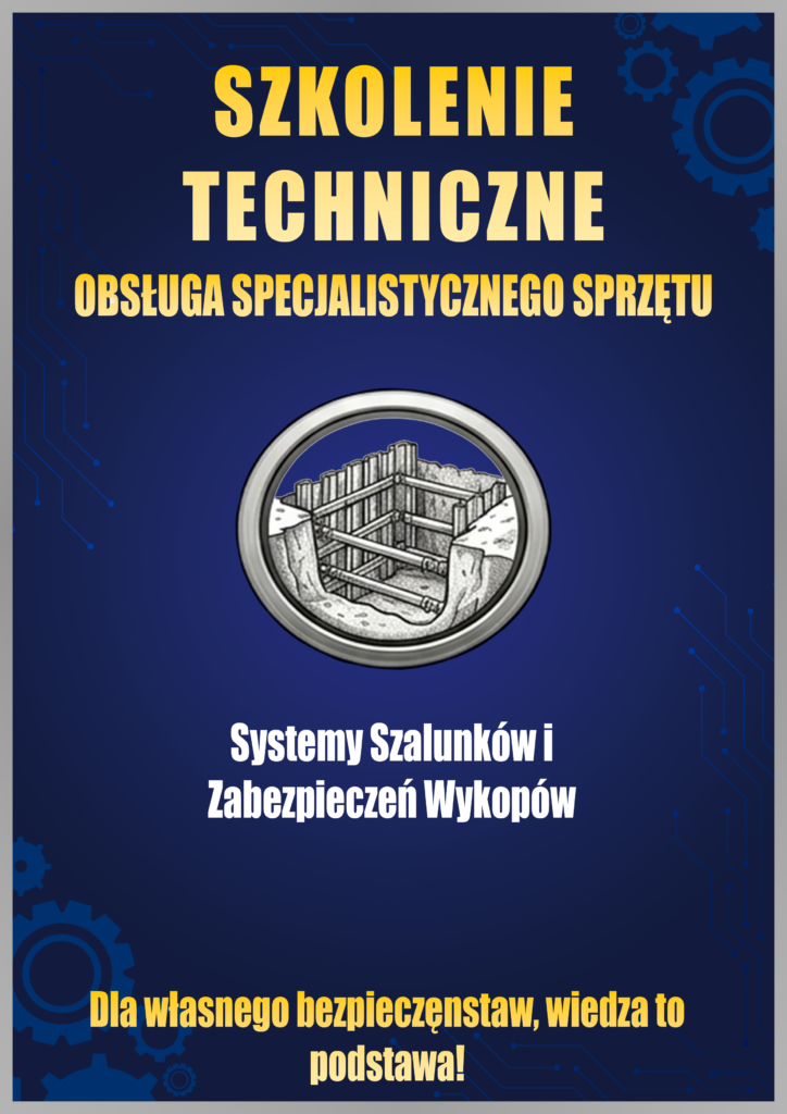 Obsługa systemów szalunkowych