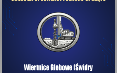 Obsługa wiertnic glebowych