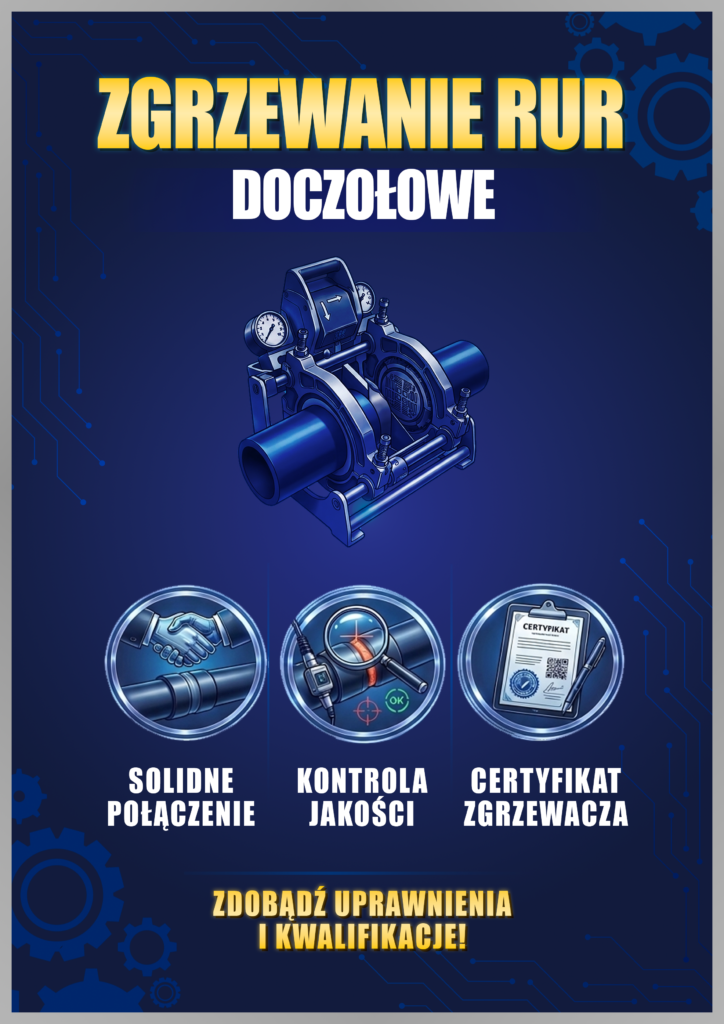 Zgrzewanie rur-Metoda Doczołowa